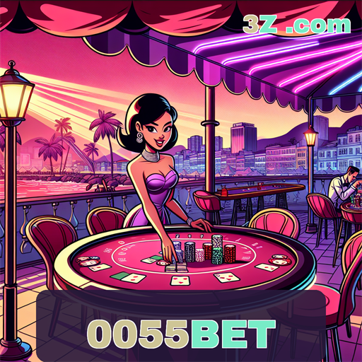 0055bet.com é a plataforma oficial que oferece uma vasta gama de jogos de cassino e bônus incríveis. Faça seu login para aproveitar todas as vantagens.