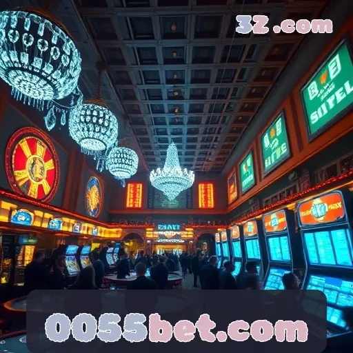 0055bet.com Baccarat