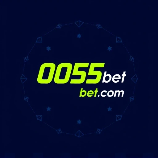 0055bet.com Logo